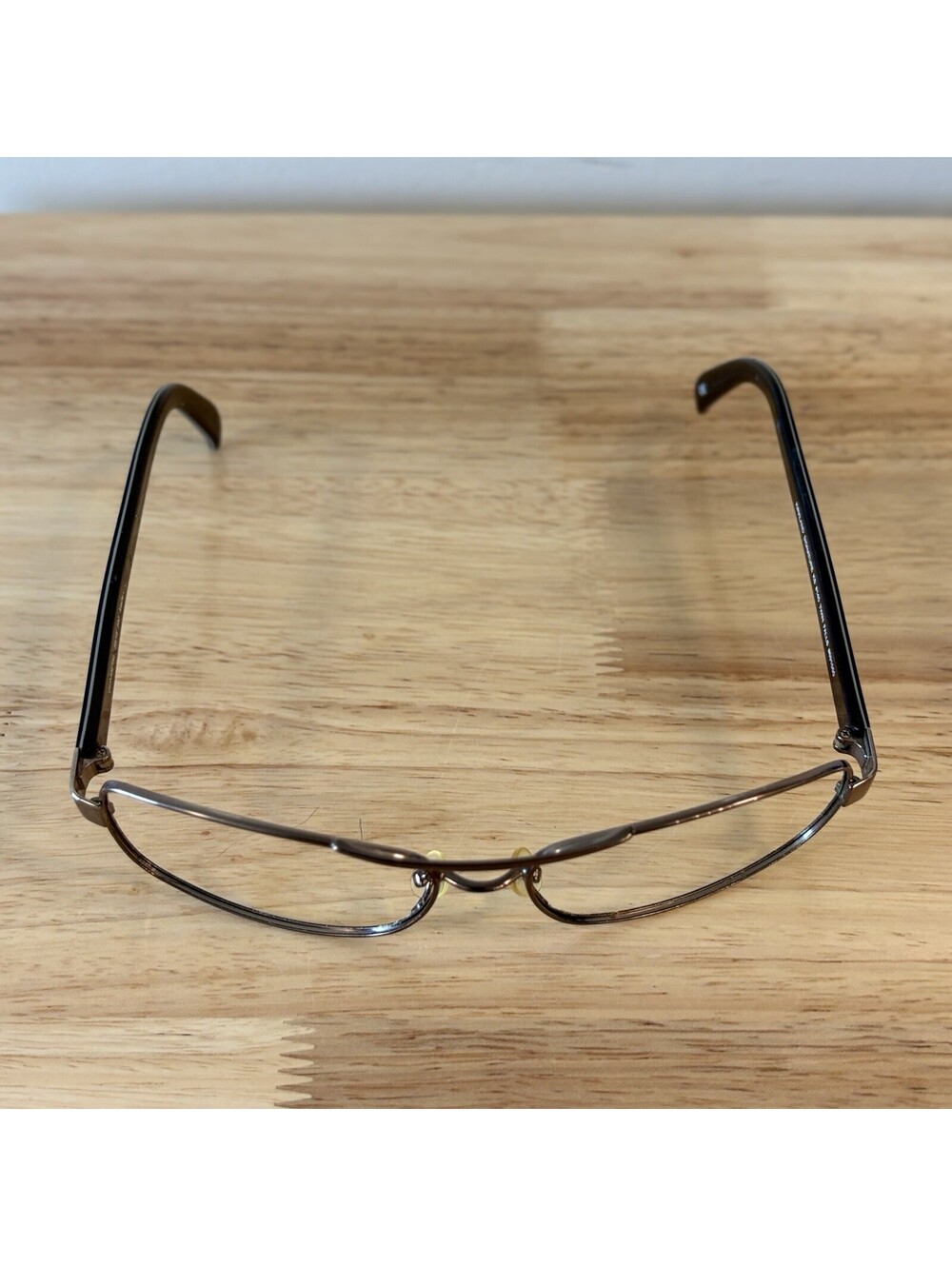 Kirkland Signature KS 145 Twin Falls FRAME Gunmetal 59-15-140 - Picture 2 of 7